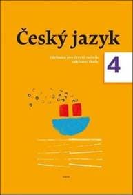 Český jazyk 4. ročník učebnice - Zdeněk Topil, Dagmar Chroboková, Kristýna Tučková