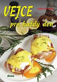 Vejce pro každý den - Radka Hrevušová 1