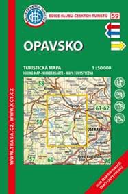 KČT 59 Opavsko - autor neuvedený