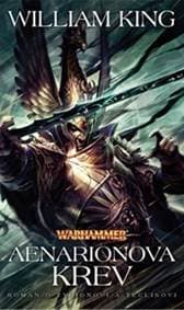 Aenarionova krev - William King 1