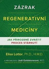 Zázrak regenerativní medicíny - Elisa Lottor 1