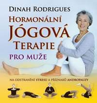 Hormonální jógová terapie pro muže - Dinah Rodrigues 1