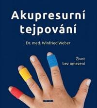 Akupresurní tejpování - Winfried Weber 1