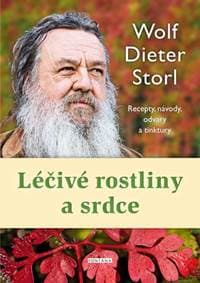 Léčivé rostliny a srdce - Recepty, návod - Storl Wolf- Dieter 1