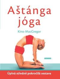 Aštánga jóga - Úplná středně pokročilá s - MacGregor Kinley 1