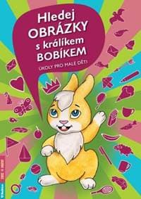 Hledej obrázky s králíkem Bobíkem - autor neuvedený 1