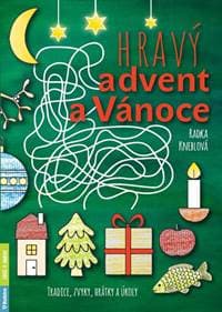 Hravý advent a Vánoce - Kneblová Radka 1