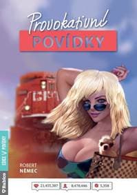 Provokativní povídky - Němec Robert 1
