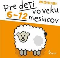 Leporelo pre deti vo veku 6 - 12 mesiacov - autor neuvedený