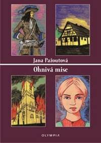 Ohnivá mise - Jana Pažoutová 1