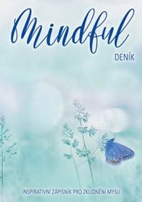 Mindful deník - Pavla Jiříčková 1