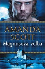 Magnusova volba - Amanda Scott 1