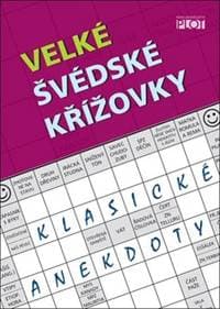 Velké švédské křížovky - Adéla Müllerová 1