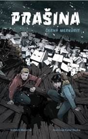 Prašina 2 - Černý merkurit - Vojtěch Matocha 1