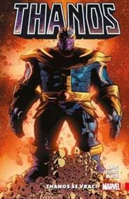 Thanos - Jeff Lemire 1