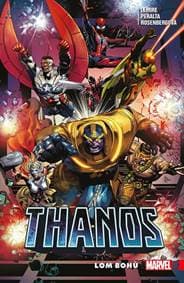 Thanos 2 - Lom bohů - Lemire Jeff 1