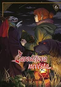 Čarodějova nevěsta 6 - Kore Yamazaki