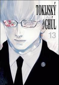 Tokijský ghúl 13 - Sui Išida 1