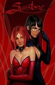 Sunstone - Stjepan Šejić 1