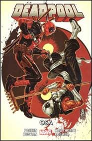 Deadpool Osa - Gerry Duggan, Brian Posehn