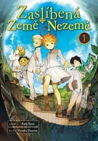 Zaslíbená Země Nezemě 1 - Kaiu Širai 1
