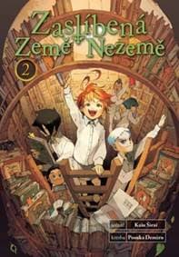 Zaslíbená Země nezemě 2 - Kaiu Širai