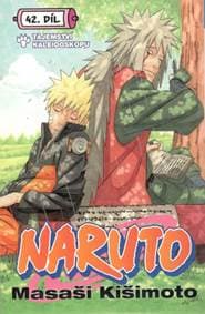 Naruto 42 - Tajemství kaleidoskopu - Kišimoto Masaši 1