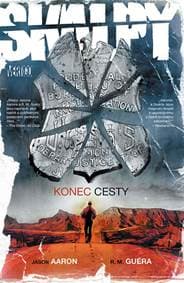 Skalpy 10 - Konec cesty - Aaron, Chris Bachalo Jason 1