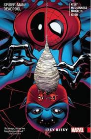 Spider-Man Deadpool 3 - Pavučinka - Kolektív