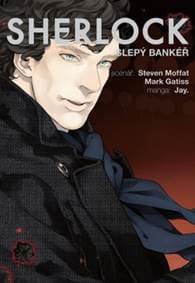 Sherlock Slepý bankéř - Steven Moffat 1
