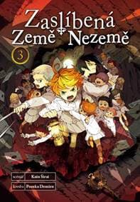 Zaslíbená Země Nezemě 3 - Širai Kaiu 1