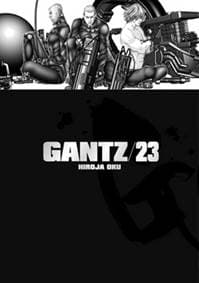 Gantz 23 - Hiroja Oku 1