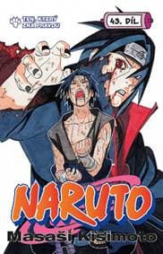 Naruto 43 - Muž, který zná pravdu - Kišimoto Masaši 1