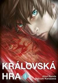 Královská hra 1 - Nobuki Kanazawa 1