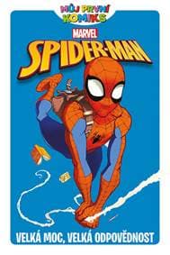Můj první komiks - Spider-Man - Velká mo - Tobin, Piotr Kowalski Paul 1