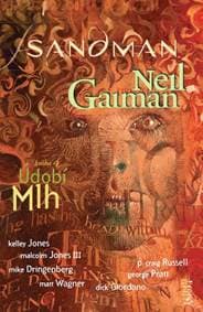 Sandman 4 - Údobí mlh (barevně) - Gaiman Neil 1