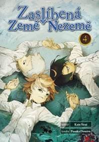 Zaslíbená Země Nezemě 4 - Kaiu Širai 1
