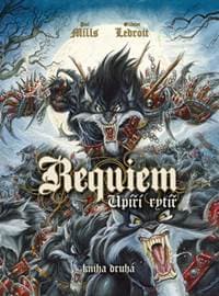 Requiem Upíří rytíř - Pat Mills 1