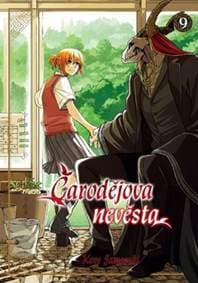Čarodějova nevěsta 9 - Kore Yamazaki 1