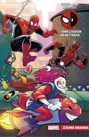 Spider-Man Deadpool 4 - Žádná sranda - Kolektív