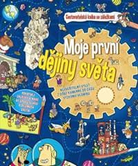 Moje první dějiny světa - autor neuvedený 1