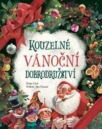 Kouzelné vánoční dobrodružství - autor neuvedený 1