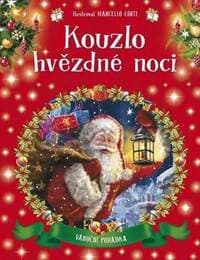 Kouzlo hvězdné noci - autor neuvedený 1