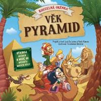 Věk pyramid - autor neuvedený 1