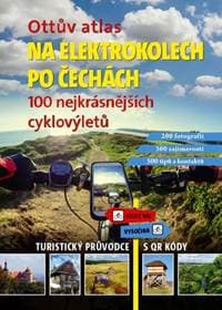 Ottův atlas Na elektrokolech po Čechách - autor neuvedený 1