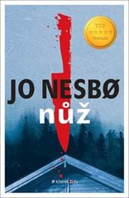 Nůž - Jo Nesbo 1