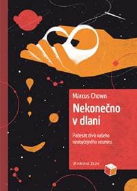 Nekonečno v dlani - Marcus Chown 1