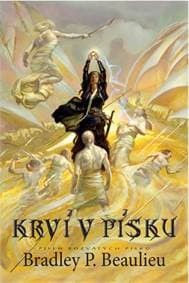 Píseň rozvátých písků 2 - Krví v písku - P. Beaulieu Bradley 1