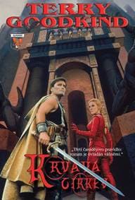 Meč pravdy 3 - Krvavá církev - Goodkind Terry