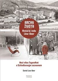 Archy života - Historie rodu Löw-Beer - Low-Beer Daniel 1